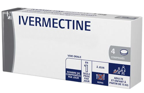 Stromectol (scabioral) tablets 3mg